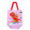 Bolsa Kambrel Animales Dinosaurios con fuelle 24x22 cm
