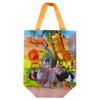 Bolsa Kambrel Animales con fuelle 37x32 cm