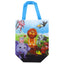 Bolsa Kambrel Animales con fuelle 37x32 cm