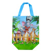 Bolsa Kambrel Animales con fuelle 37x32 cm