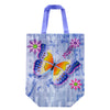 Bolsa Kambrel Animales Mariposas con fuelle 37x32 cm
