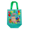 Bolsa de Regalo en Kambrel Happy Birthday 24X22X11cm