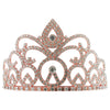 Corona Tiara Diamantes Grande