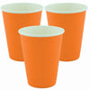 Vaso Cartón 8oz Biodegradables Colores X12