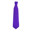 Corbata Lisa Paquete X12 Neón