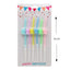 Velas x 6 Unidades Pastel Surtida