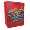 Bolsa de Regalo Feliz Cumpleaños