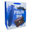 Bolsa de Regalo Feliz Dia Hombre