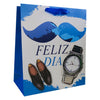 Bolsa de Regalo Feliz Dia Hombre
