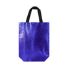 Bolsa de Regalo en Kambrel Metalizada 29.5x27Xx12.5cm