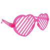 Gafas de Obturador de Plástico Corazones - Surtida X 6 (copia)