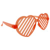 Gafas de Obturador de Plástico Corazones - Surtida X 6 (copia)