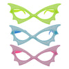 Gafas Fosforecente Murcielago Paquete x6