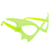 Gafas Fosforecente Murcielago Paquete x6
