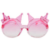 Gafas de Fiesta Moda Kuromi Degrade