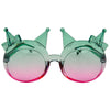 Gafas de Fiesta Moda Kuromi Degrade