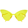 Gafas de Fiesta Moda Mariposa