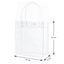 Bolsa de Regalo PVC Transparentes con Asa