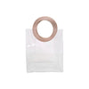 Bolsa de Regalo PVC Transparentes con Asa Redonda