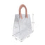 Bolsa de Regalo PVC Transparentes con Asa Varios Tamaños