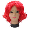 Peluca Corta con Ondas