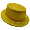 Sombrero Plano escarcha X 6 Surtido