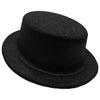 Sombrero Plano escarcha X 6 Surtido
