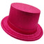 Sombrero Copa Alta Esacrchado X Unidad