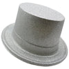 Sombrero Copa Alta Esacrchado X Unidad