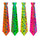 Animal Print Surtidas x12