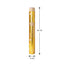 Party Popper 40 cm Papel Metalizado