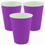 Vaso Cartón 9 oz Biodegradables x12
