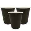 Vaso Cartón 9oz Biodegradables x12 pcs