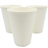 Vaso Cartón 9 oz Biodegradables x12