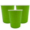 Vaso Cartón 8 Ozas Biodegradables x12