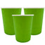 Vaso Cartón 8 Ozas Biodegradables x12