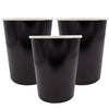 Vaso Cartón Metalizado 9 Ozas Biodegradables x12