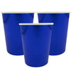 Vaso Cartón Metalizado 8 Onzas Biodegradables
