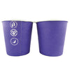 Copa cartón 2 Onzas Neón