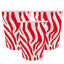 Vaso Cartón Zebra Biodegardables 9 y 8 Onzas