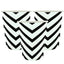 Vaso Cartón Biodegaradble Zigzag 9 Onzas x12