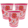 Vaso Cartón Baby Shower 8 Onzas x12