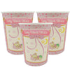 Vaso Cartón Biodegradable Baby Shower 9 Onzas x12