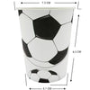 Vaso Cartón Biodegradable Fútbol 8 oz