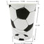 Vaso Cartón Biodegradable Fútbol 8 oz