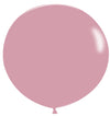 Globos Látex Biodegradables Retro Rosa /920