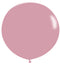 Globos Látex Biodegradables Retro Rosa /920