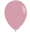 Globos Látex Biodegradables Retro Rosa /920