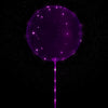 Luces para globlos / Luz Led decorativas 2 metros