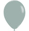 Globos Látex Biodegradables Retro Verde /954